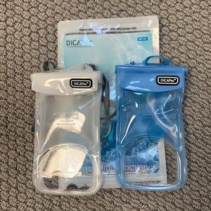 Waterproof phone case